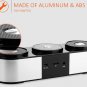Bass Surround Sound Touch Control Wireless Bluetooth Speaker Microphone TF Card