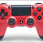 DualShock 4 Wireless Controller Magma Red Sony