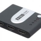 HDMI 3 Port Smart Switch with Remote