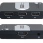 HDMI 3 Port Smart Switch with Remote