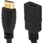 HDMI High Speed 6 Foot Extension Cable w/ Gold Contacts