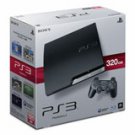 Sony PlayStation 3 Slim 320GB System