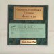 Green Marble Plaques