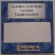 Blue Marble Plaques