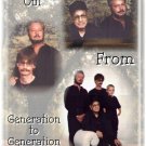 Sample Family Generations Digital page