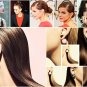 Chic Fashion Retro Spiral Rhinestone White Double Side Pearl Front Back Stud Earrings