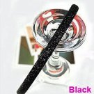 Hot fashion Retro Black Shimmering Shining Glitter Flashy Hair Headband