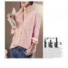 Size XS Women's Office Work Button Down Shirt