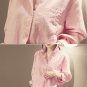 Size XL Women's Office Work Button Down Shirt