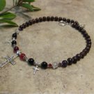 Prayer Necklace for Women (The Calvary) Edition