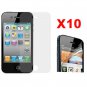 Screen Protector for For iPhone 4 4S 5 5S 6 Plus 6s 6Plus Guard Anti Glare 10pcs