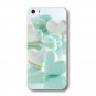 phone case for iphone hot dessert ice cream Macarons fruits strawberry hard cover UV print