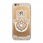 Phone Cases for Apple iPhone HENNA DREAM CATCHER Ethnic Tribal TPU Silicon Covers Capa Back