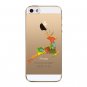 Christmas Phone Cases for Apple iPhone Case TPU Silicon Transparent Crystal
