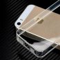 Cases for iPhone New Crystal Clear Transparent Black Soft Silicone TPU Cover Case phone