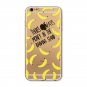 Case For Apple iPhone Soft Silicon TPU Transparent Fruit Pineapple Watermelon Cherry Thin Cover