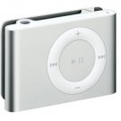 IPod Shuffle 2nd Generation 1GB Silver