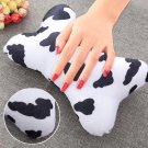 Hand Pillow Cow Print