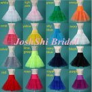 Petticoat 16 Colors Underskirt For Dresses