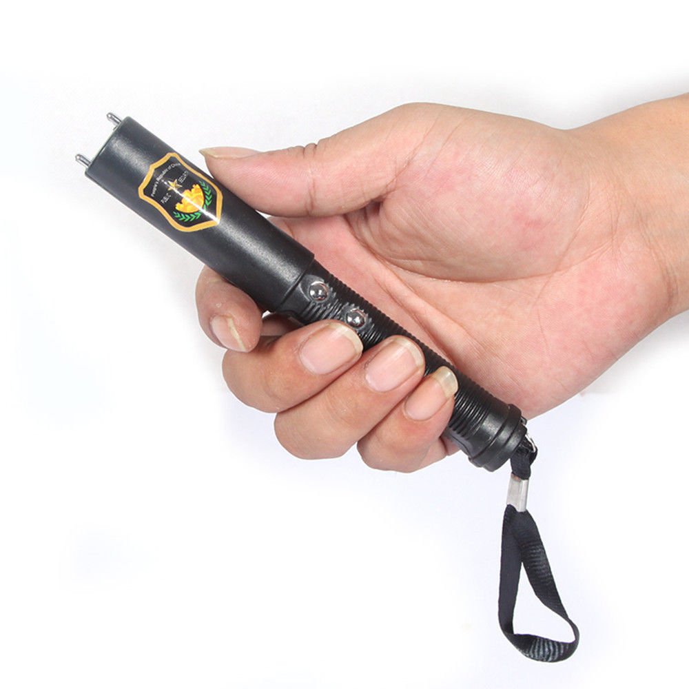 Electric Shock Batons Stick Utility Gadget Gag Joke Funny Prank Trick