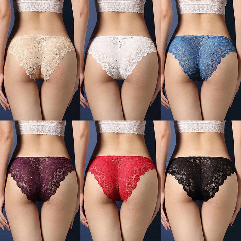 The sexiest styles of men's lace underwear