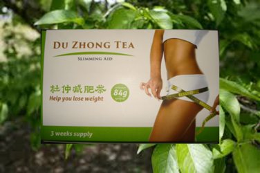 Du Zhong Slimming Tea