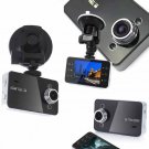 1080P Hd 2.5" Lcd Night Vision CCTV In Car DVR Accident Camera Video Recorder