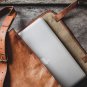 Leather Messenger Satchel Shoulder Bags for Men and Women