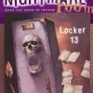 The Nightmare Room Locker 13 R.L. Stine