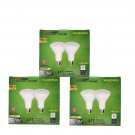 6 pack BR30 LED 11W 2700K Warm White Indoor/Outdoor Flood Light Bulbs 65 Watt