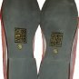 Sole Society Bela Flats Nib silver/ Metallic PU More Sizes Avalible
