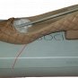 Sole Society Beige Leather Block Heel Quilted Shoes So-Lizette Different Sizes