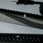 Barbar Salon Professional Flat Iron Hair Straightener Titanium Digital Display