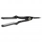 Barbar Salon Professional Flat Iron Hair Straightener Titanium Digital Display