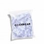 COCOPEAR Women's Two Piece Off Shoulder Swimsuit Boho Flounce Falbala Bikini Set