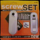 7 PCS Multi-purpose Electrican's Insulated Electrical Hand Screwdriver Tool