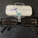 Magnivision Elegant Eyes Gracie Readers Reading Glasses  Tortoise & Black +1.50