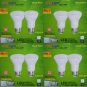 8 pack BR20 LED 5.5W 2700K Warm White Indoor/Outdoor Light Bulbs replace 50 Watt