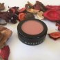 Bundle of 4 makeup essentials Maybelline pink blush, pink lip gloss red lipliner