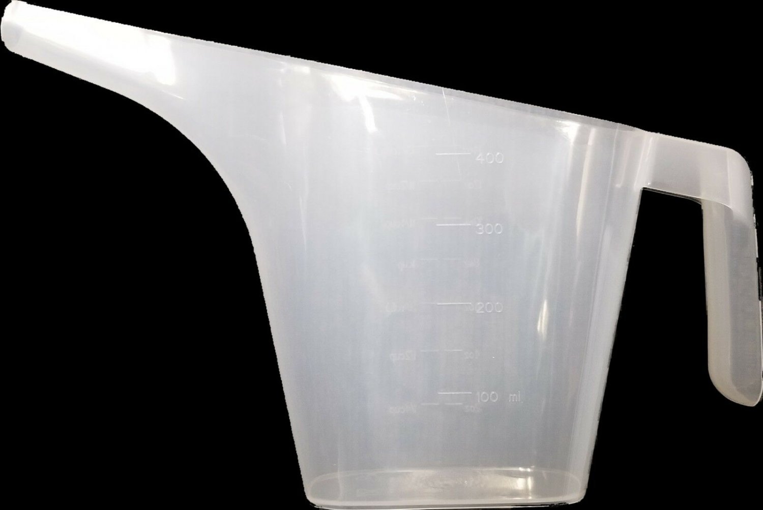 Measuring Funnel Cupcake Batter Dispensing Pitcher 400 ml/ 14 oz