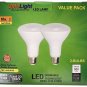 4-8 pack BR30 LED 11W 2700K Warm White Indoor/Outdoor Flood Light Bulbs 65 Watt