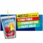 Fruit Punch, Strawberry Kiwi & Pacific Cooler Caprisun Drink Variety 40 Pack