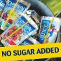 Fruit Punch, Strawberry Kiwi & Pacific Cooler Caprisun Drink Variety 40 Pack