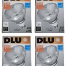 4 pack PAR38 23W 2700K Warm White Indoor/Outdoor Light Bulbs1300 Lumens 130V