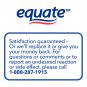 Equate NiteTime Cold & Flu Multi-Symptom Relief, 24 count