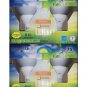 4 pack BR30 18W 2700K Warm White Indoor/Outdoor Flood Light Bulbs 75 Watt