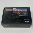 Full HD HDMI Splitter Amplifier Repeater 1080p 2 Port Hub 3D