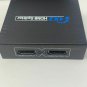 Full HD HDMI Splitter Amplifier Repeater 1080p 2 Port Hub 3D