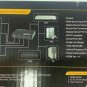 Full HD HDMI Splitter Amplifier Repeater 1080p 2 Port Hub 3D