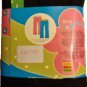 2-Pack It.Se.Bit.Se Girls Yoga Smooth Pants Wide Waistband Ultra Soft Cotton
